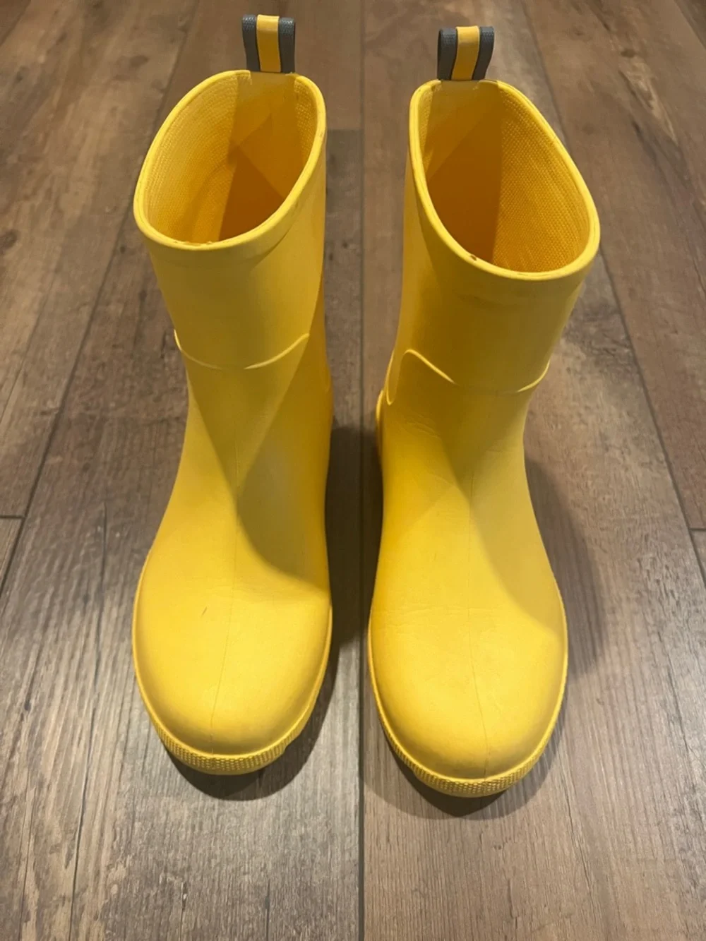 Totes Cirrus Charley Kids Rain Boots, size 2-3 - Picture 2 of 9
